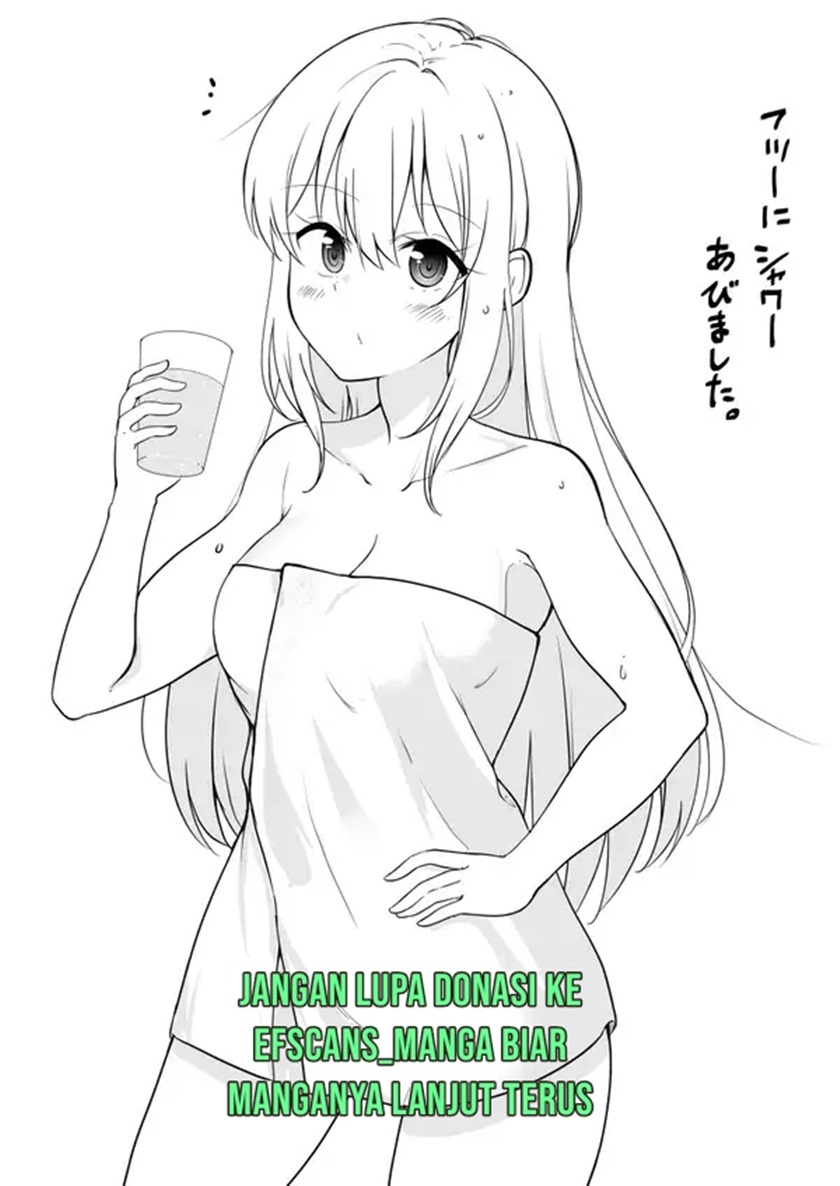 A Boy Who Loves Genderswap Got Genderswapped, so He Acts Out His Ideal Genderswap Girl Chapter 31 Gambar 2