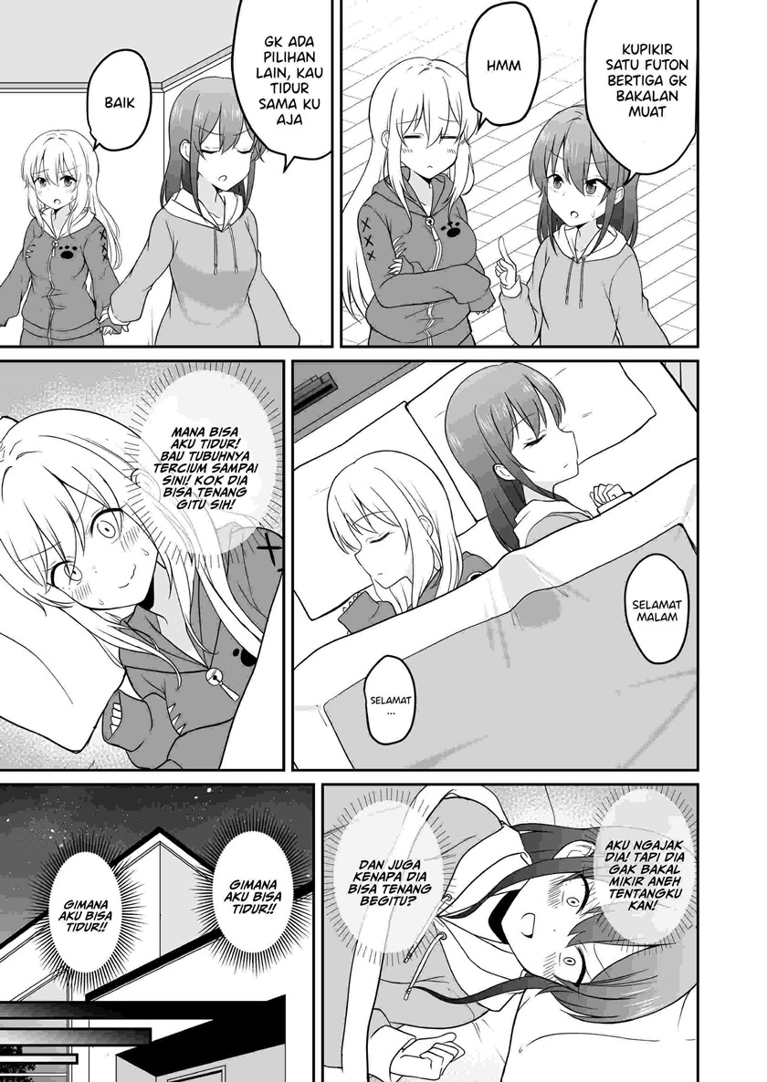A Boy Who Loves Genderswap Got Genderswapped, so He Acts Out His Ideal Genderswap Girl Chapter 31 Gambar 12
