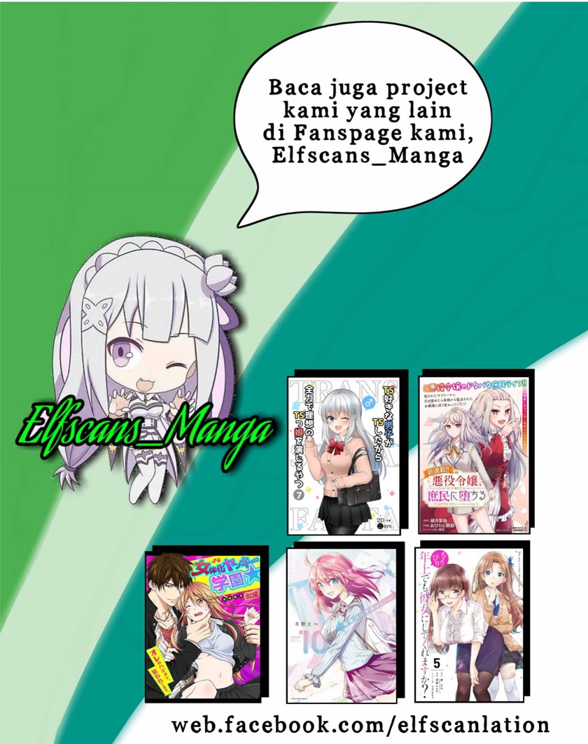 A Boy Who Loves Genderswap Got Genderswapped, so He Acts Out His Ideal Genderswap Girl Chapter 31 Gambar 15