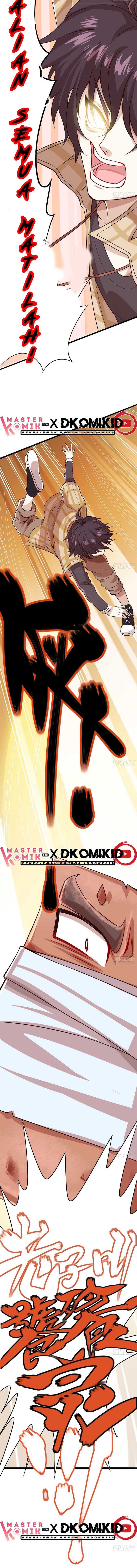 A Brick to Break Into Other World Chapter 00 Gambar 7