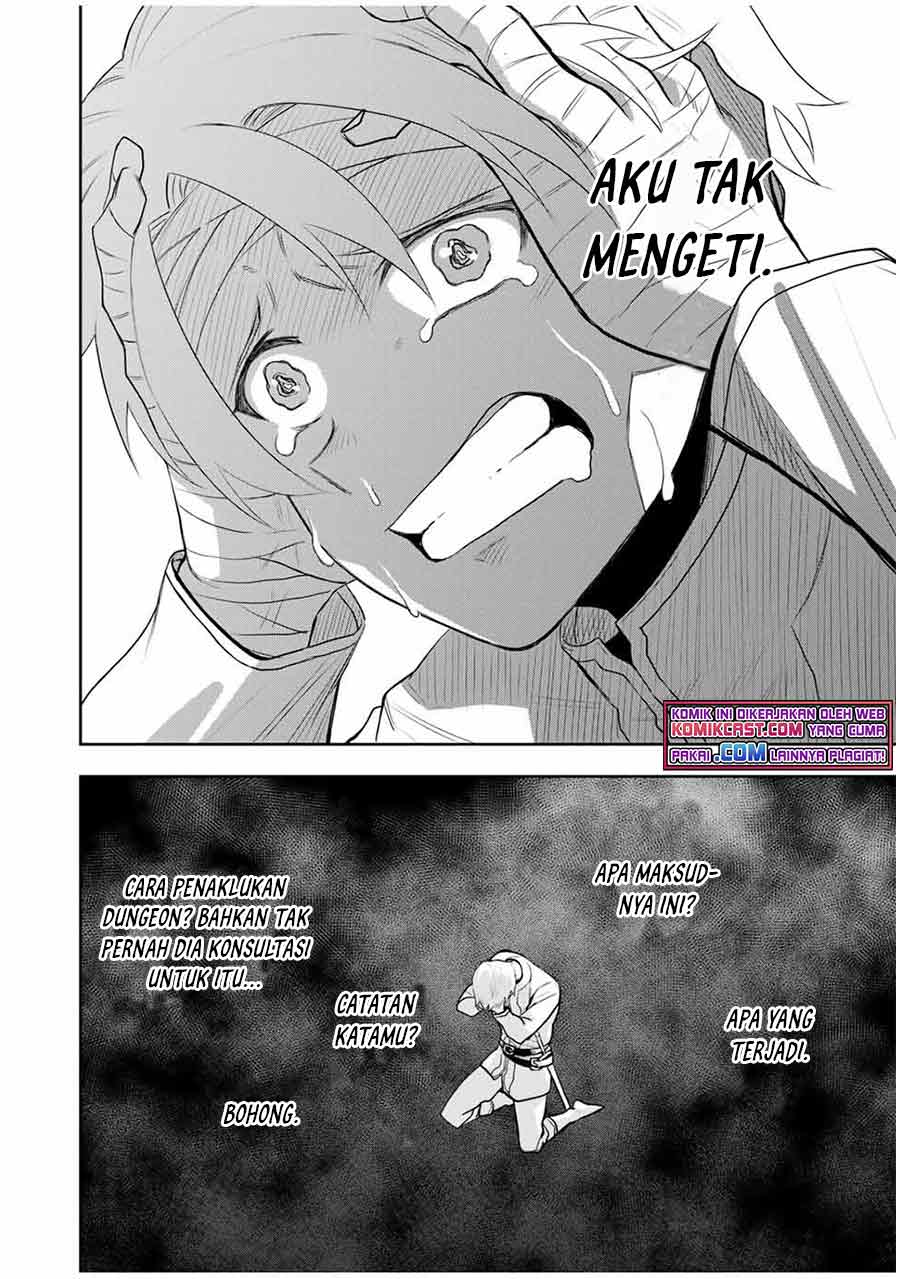 A Court Magician, Who Was Focused On Supportive Magic Because His Allies Were Too Weak, Aims To Become The Strongest After Being Banished Chapter 13 Gambar 13