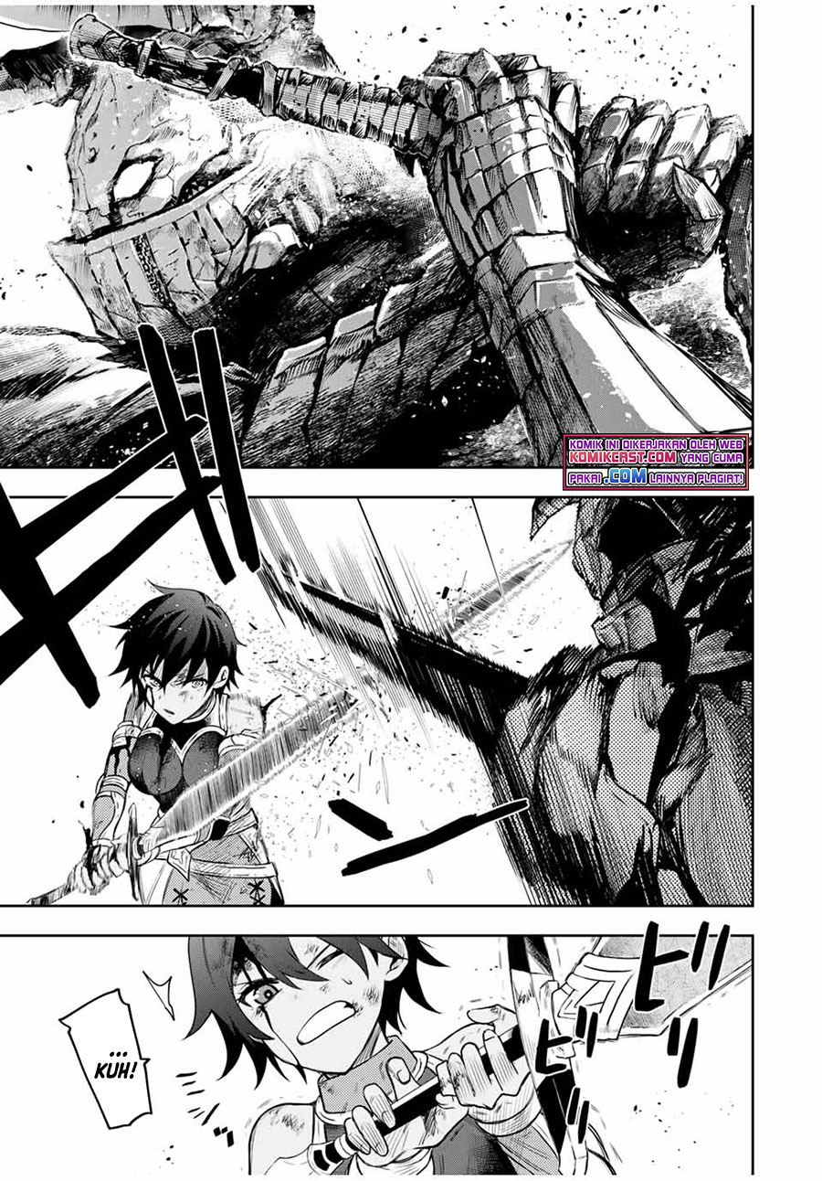 A Court Magician, Who Was Focused On Supportive Magic Because His Allies Were Too Weak, Aims To Become The Strongest After Being Banished Chapter 14 Gambar 4