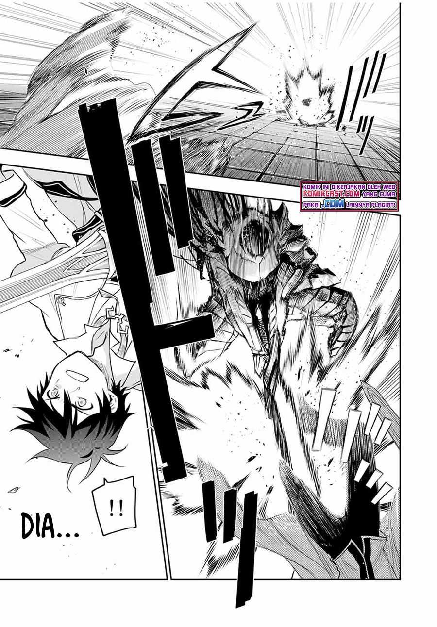 A Court Magician, Who Was Focused On Supportive Magic Because His Allies Were Too Weak, Aims To Become The Strongest After Being Banished Chapter 14 Gambar 16