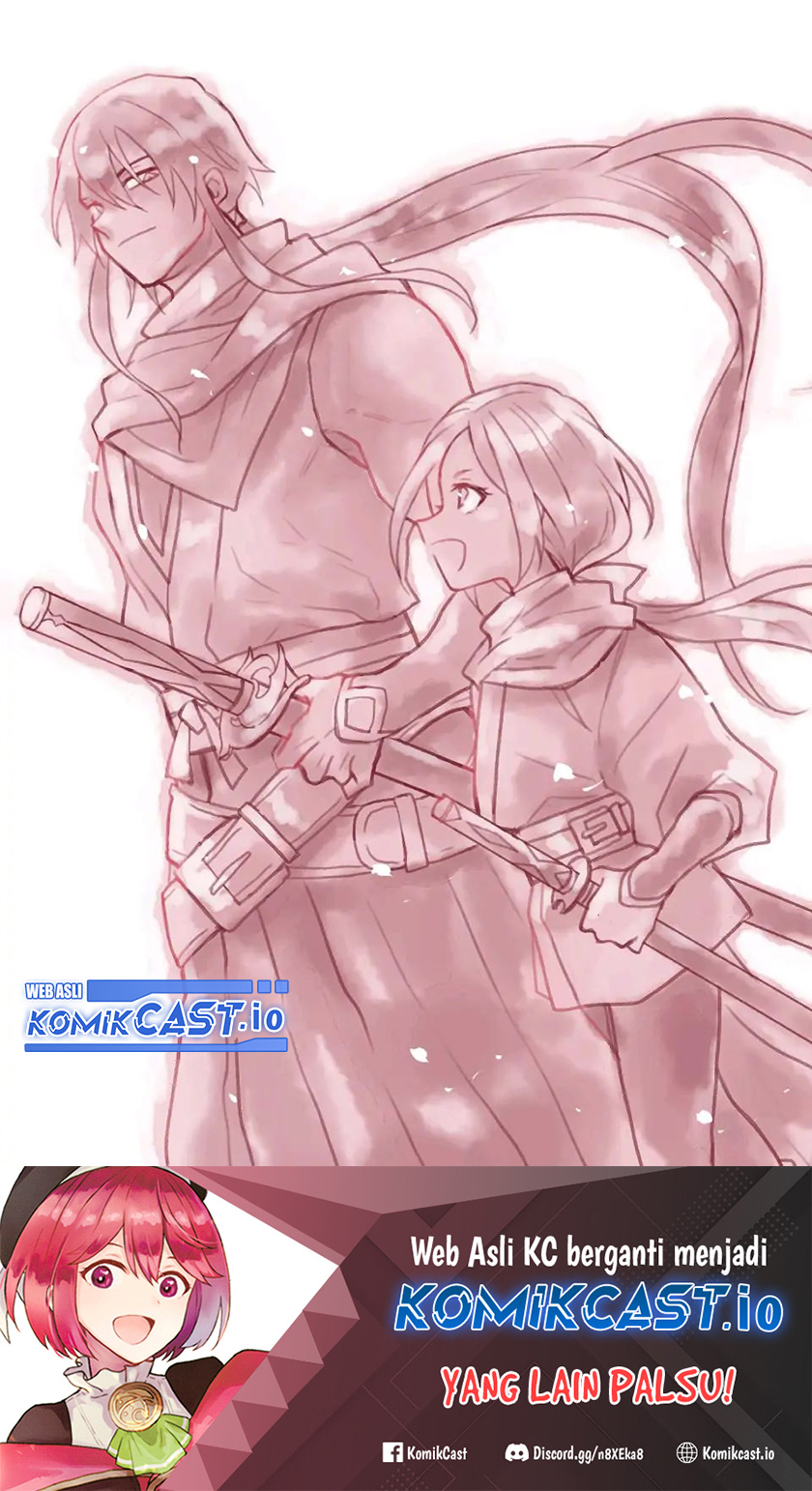 A Court Magician, Who Was Focused On Supportive Magic Because His Allies Were Too Weak, Aims To Become The Strongest After Being Banished Chapter 50 Gambar 2