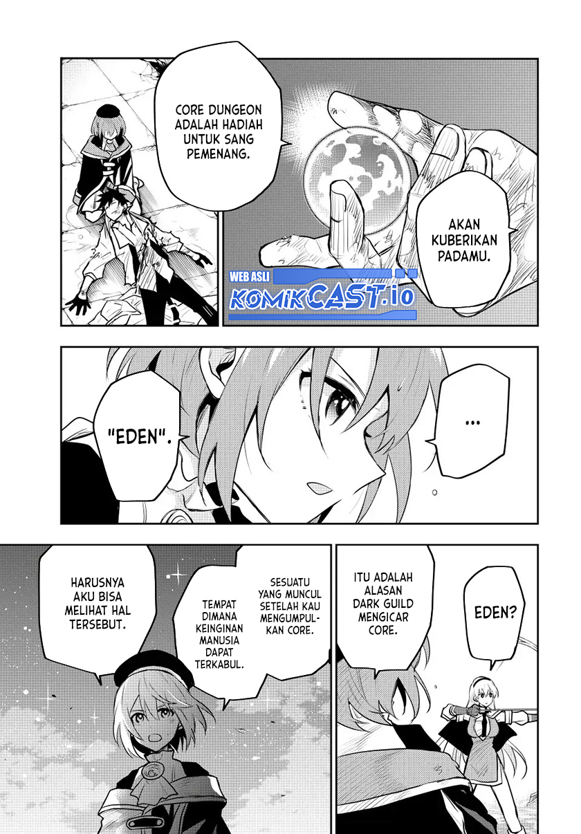 A Court Magician, Who Was Focused On Supportive Magic Because His Allies Were Too Weak, Aims To Become The Strongest After Being Banished Chapter 50 Gambar 4