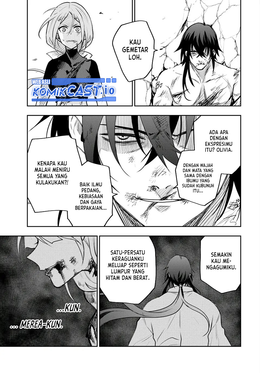 A Court Magician, Who Was Focused On Supportive Magic Because His Allies Were Too Weak, Aims To Become The Strongest After Being Banished Chapter 50 Gambar 14