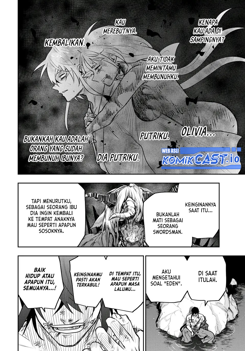 A Court Magician, Who Was Focused On Supportive Magic Because His Allies Were Too Weak, Aims To Become The Strongest After Being Banished Chapter 50 Gambar 15