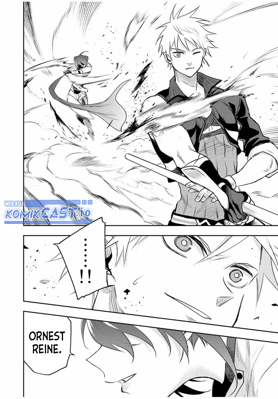 A Court Magician, Who Was Focused On Supportive Magic Because His Allies Were Too Weak, Aims To Become The Strongest After Being Banished Chapter 54 Gambar 19
