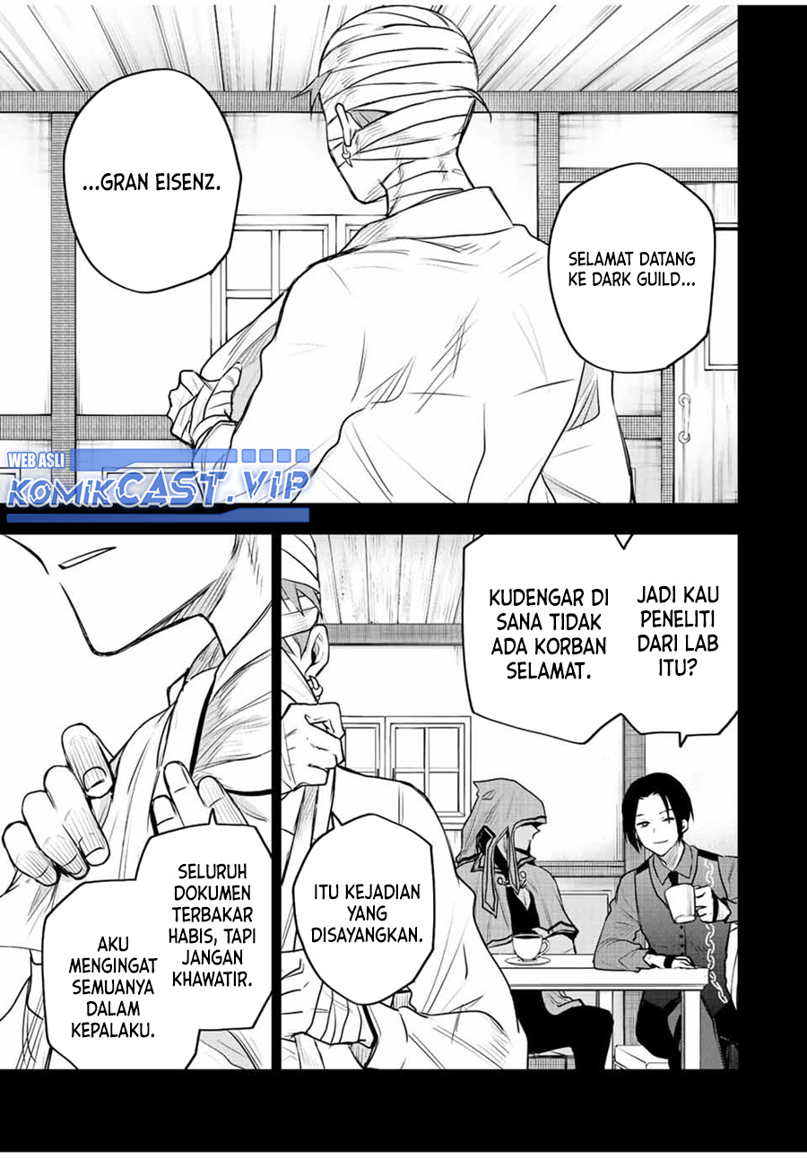 A Court Magician, Who Was Focused On Supportive Magic Because His Allies Were Too Weak, Aims To Become The Strongest After Being Banished Chapter 73 Gambar 4