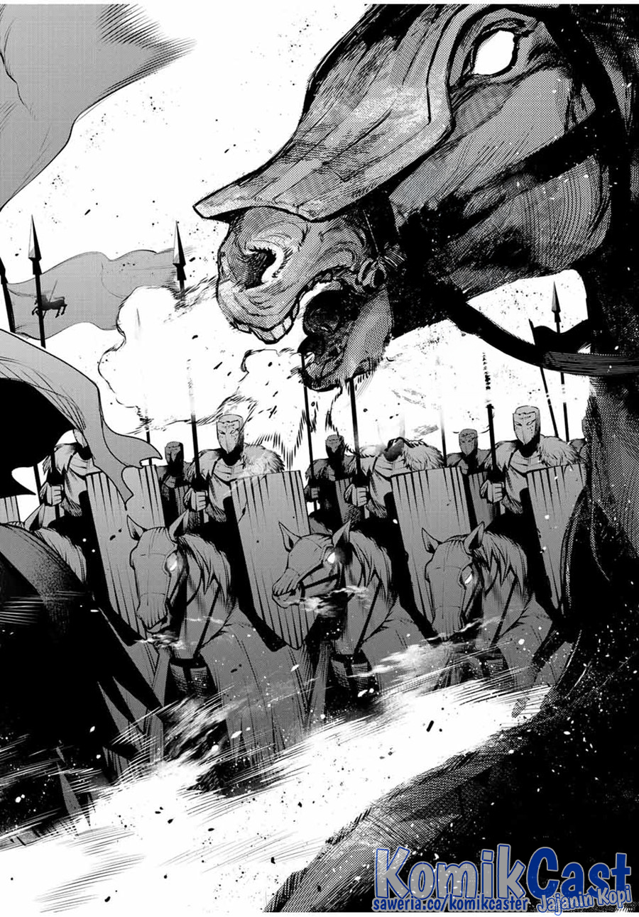 A Court Magician, Who Was Focused On Supportive Magic Because His Allies Were Too Weak, Aims To Become The Strongest After Being Banished Chapter 114 Gambar 15