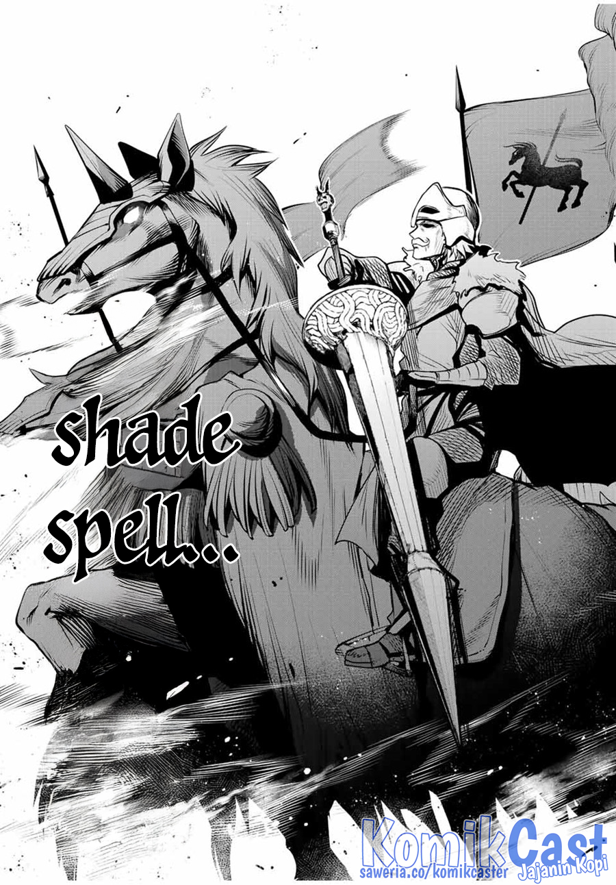 A Court Magician, Who Was Focused On Supportive Magic Because His Allies Were Too Weak, Aims To Become The Strongest After Being Banished Chapter 114 Gambar 16