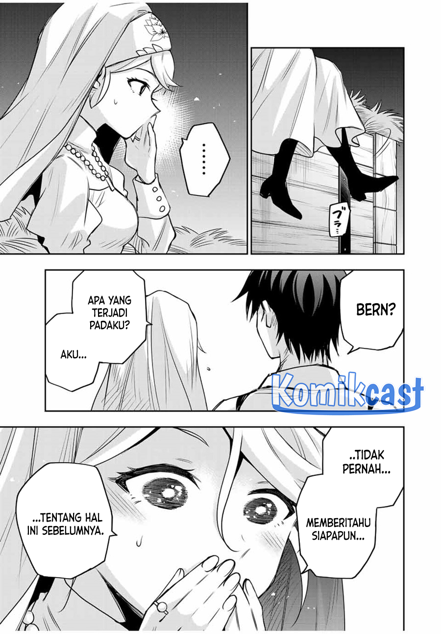 A Court Magician, Who Was Focused On Supportive Magic Because His Allies Were Too Weak, Aims To Become The Strongest After Being Banished Chapter 127 Gambar 14