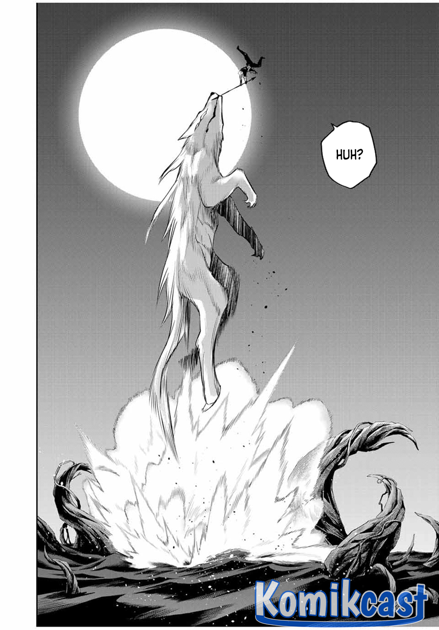 A Court Magician, Who Was Focused On Supportive Magic Because His Allies Were Too Weak, Aims To Become The Strongest After Being Banished Chapter 134 Gambar 15