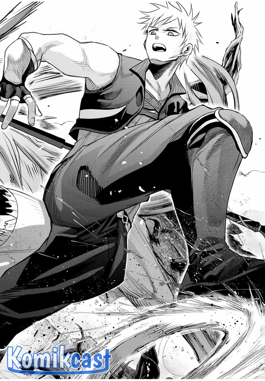 A Court Magician, Who Was Focused On Supportive Magic Because His Allies Were Too Weak, Aims To Become The Strongest After Being Banished Chapter 134 Gambar 19