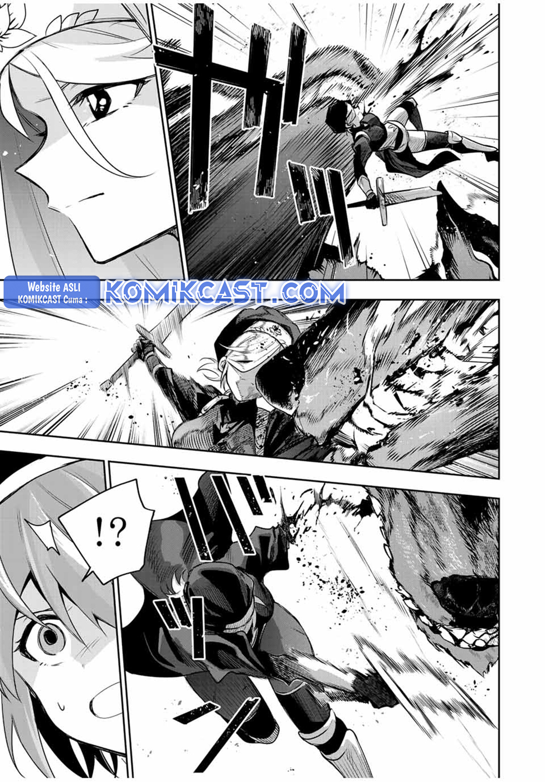 A Court Magician, Who Was Focused On Supportive Magic Because His Allies Were Too Weak, Aims To Become The Strongest After Being Banished Chapter 138 Gambar 16