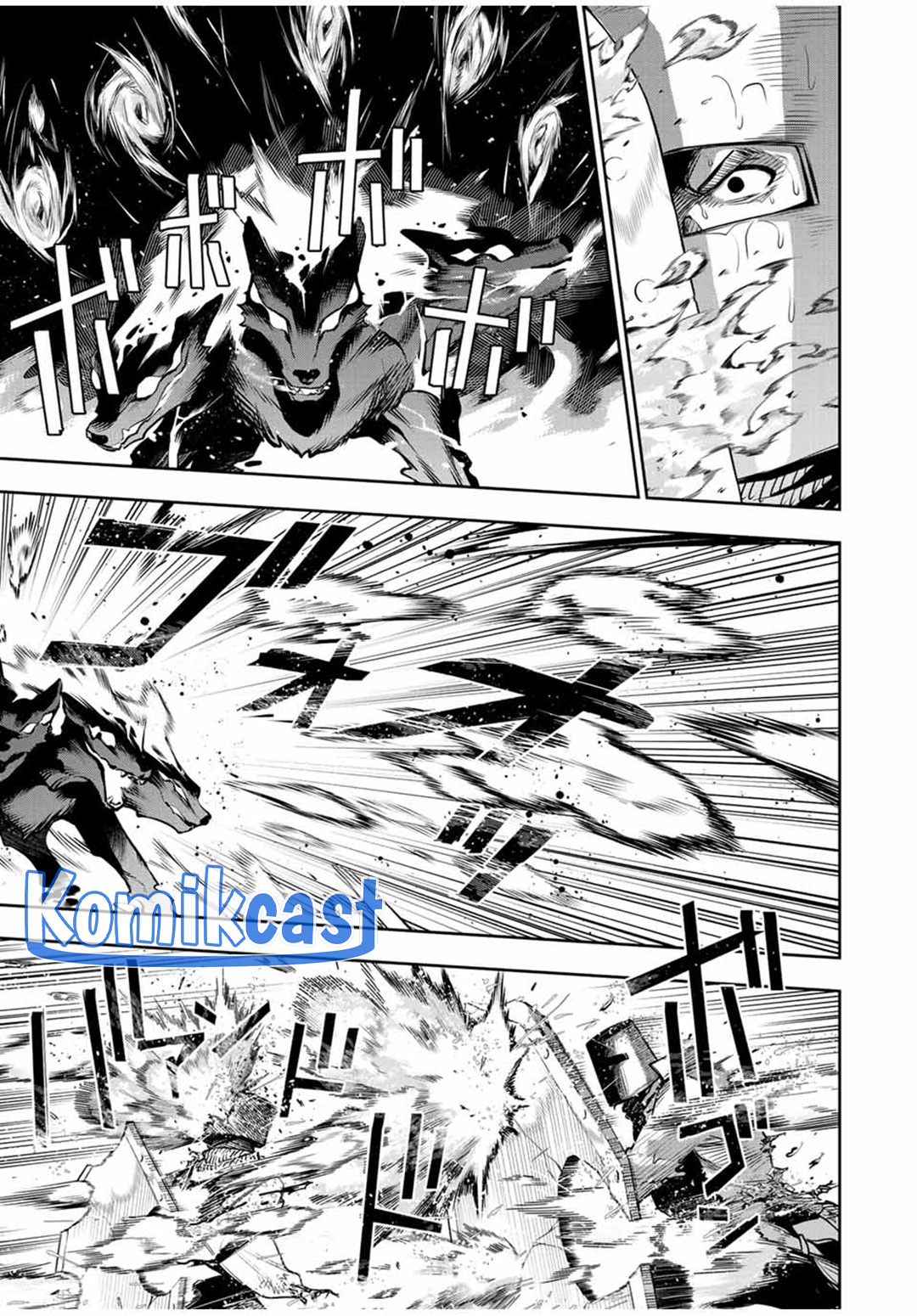 A Court Magician, Who Was Focused On Supportive Magic Because His Allies Were Too Weak, Aims To Become The Strongest After Being Banished Chapter 139 Gambar 16