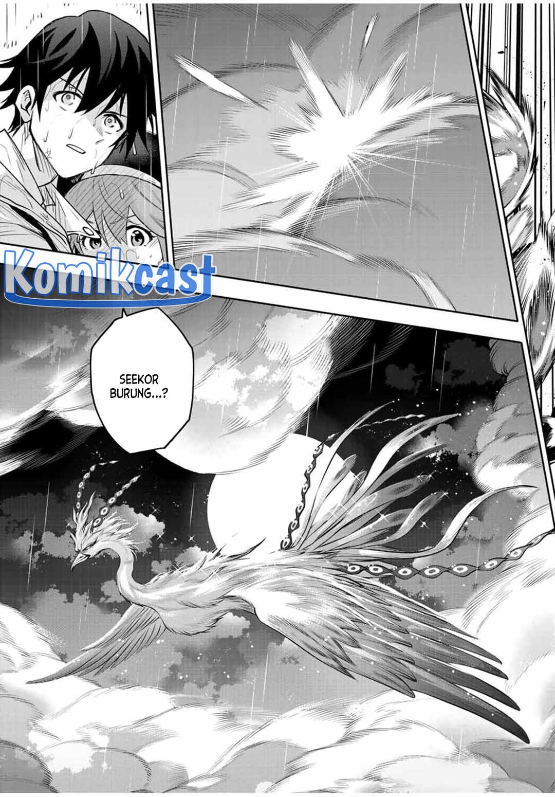 A Court Magician, Who Was Focused On Supportive Magic Because His Allies Were Too Weak, Aims To Become The Strongest After Being Banished Chapter 140 Gambar 6
