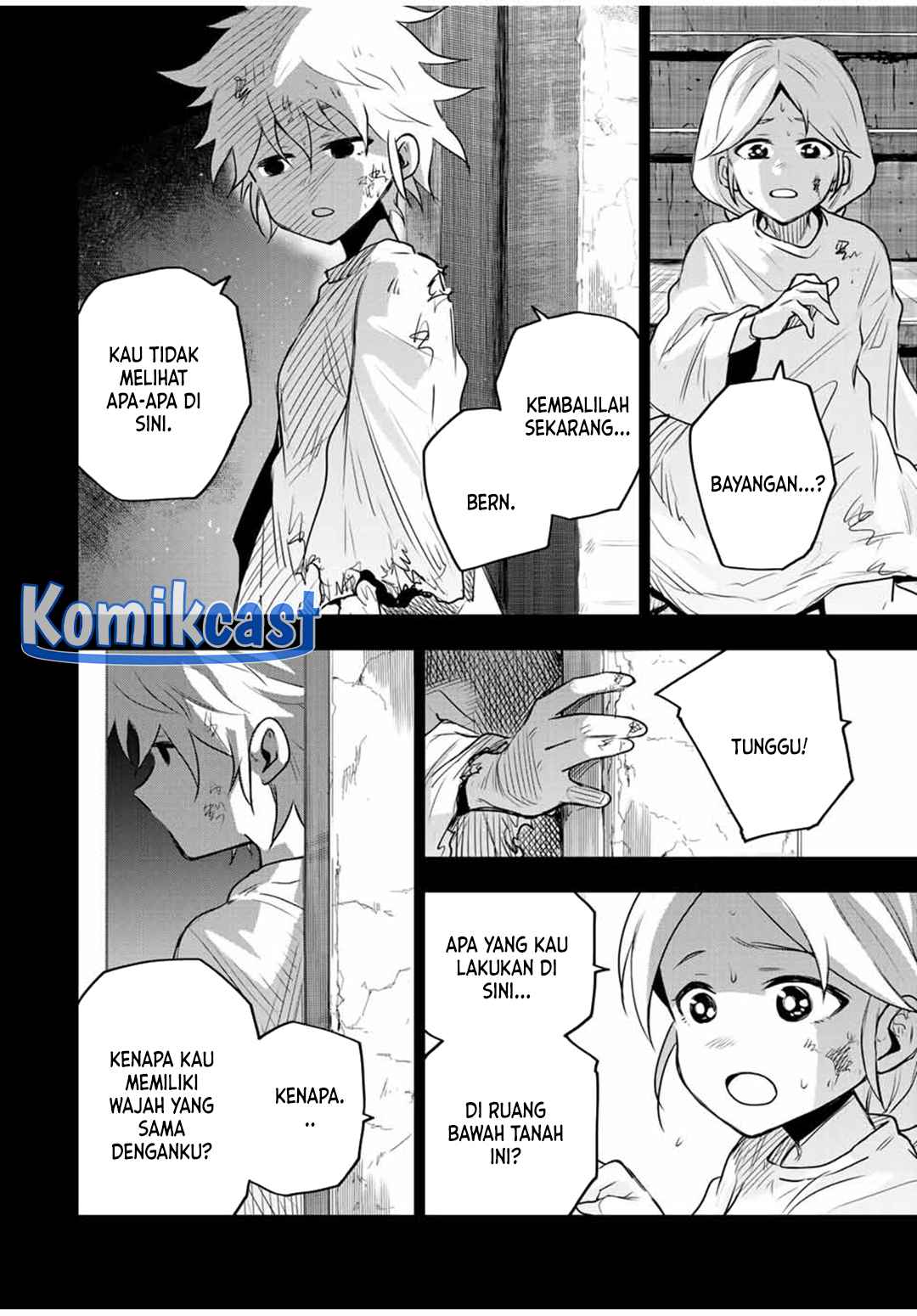 A Court Magician, Who Was Focused On Supportive Magic Because His Allies Were Too Weak, Aims To Become The Strongest After Being Banished Chapter 140 Gambar 19