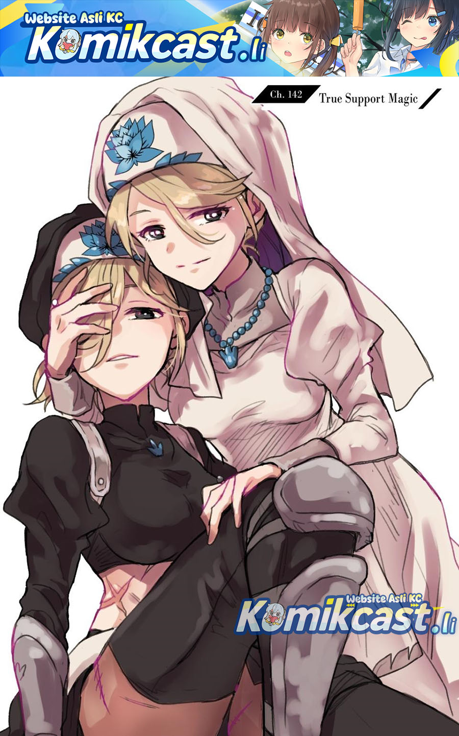 A Court Magician, Who Was Focused On Supportive Magic Because His Allies Were Too Weak, Aims To Become The Strongest After Being Banished Chapter 142 Gambar 2