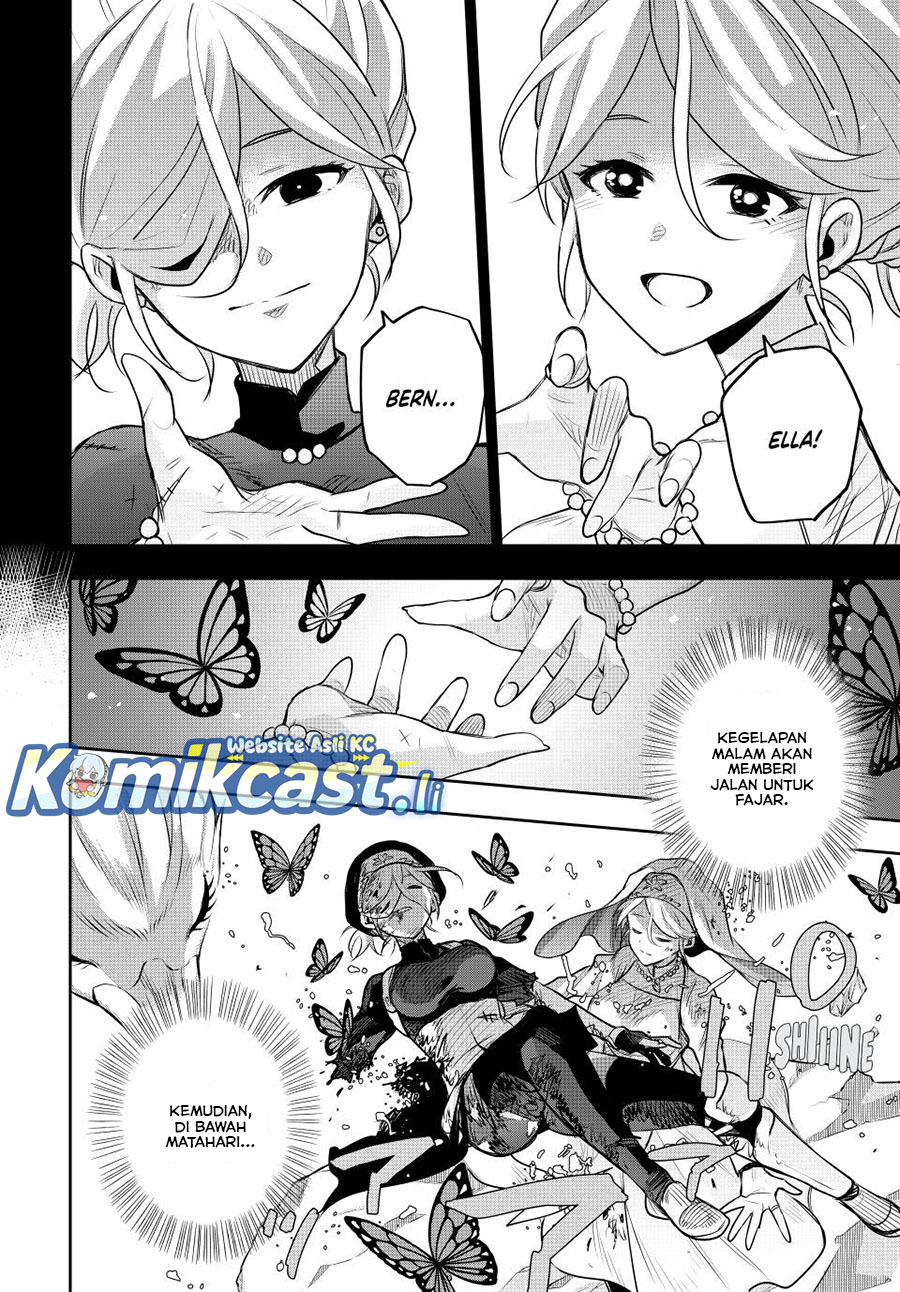 A Court Magician, Who Was Focused On Supportive Magic Because His Allies Were Too Weak, Aims To Become The Strongest After Being Banished Chapter 142 Gambar 5