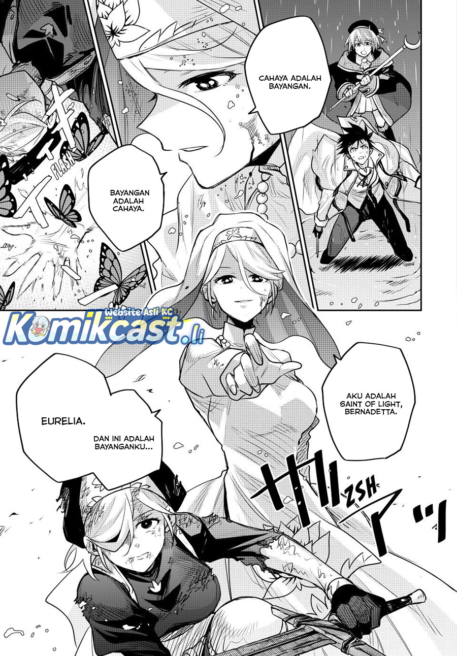 A Court Magician, Who Was Focused On Supportive Magic Because His Allies Were Too Weak, Aims To Become The Strongest After Being Banished Chapter 142 Gambar 6