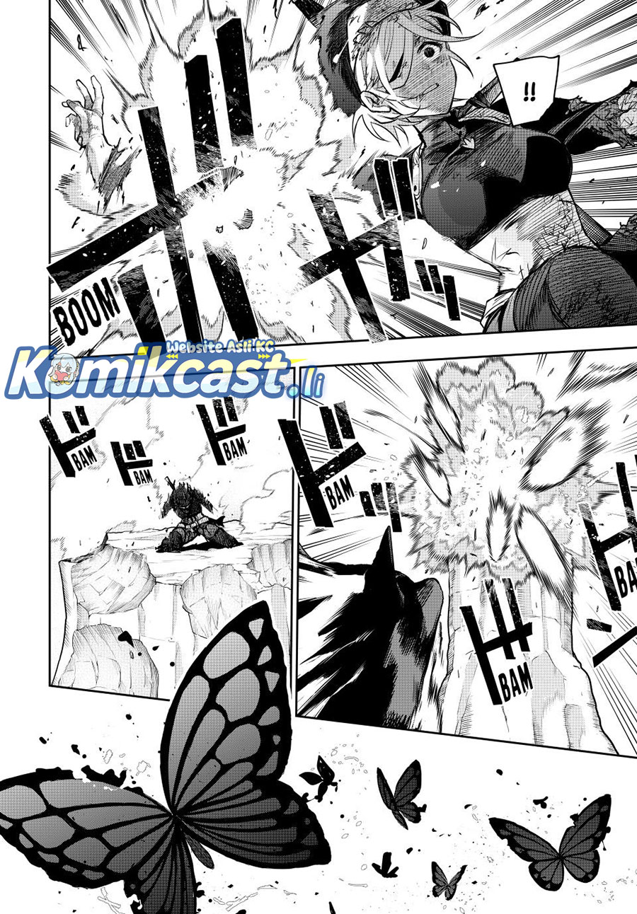 A Court Magician, Who Was Focused On Supportive Magic Because His Allies Were Too Weak, Aims To Become The Strongest After Being Banished Chapter 142 Gambar 9