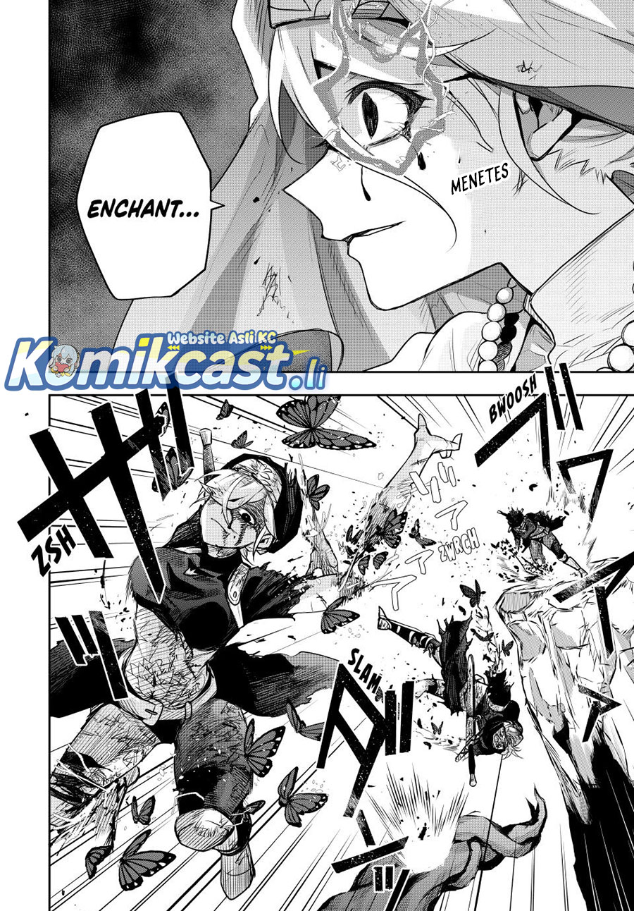 A Court Magician, Who Was Focused On Supportive Magic Because His Allies Were Too Weak, Aims To Become The Strongest After Being Banished Chapter 142 Gambar 11