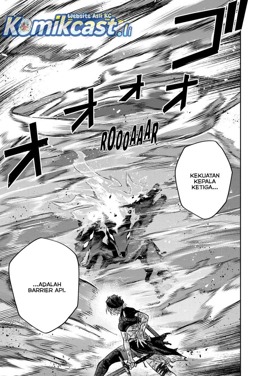 A Court Magician, Who Was Focused On Supportive Magic Because His Allies Were Too Weak, Aims To Become The Strongest After Being Banished Chapter 142 Gambar 16