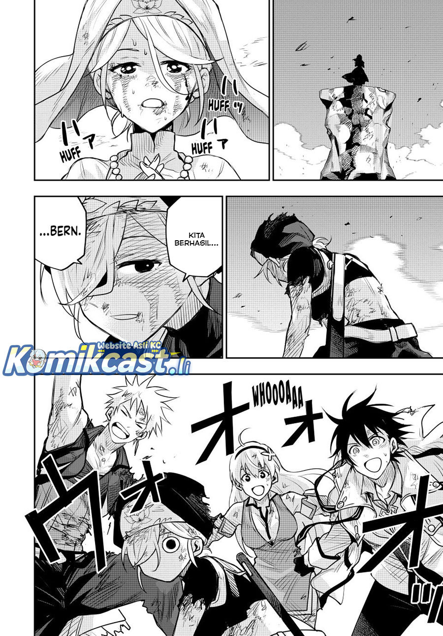 A Court Magician, Who Was Focused On Supportive Magic Because His Allies Were Too Weak, Aims To Become The Strongest After Being Banished Chapter 144 Gambar 3