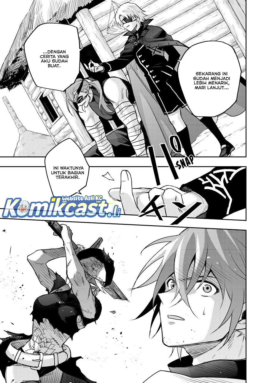 A Court Magician, Who Was Focused On Supportive Magic Because His Allies Were Too Weak, Aims To Become The Strongest After Being Banished Chapter 147 Fix Gambar 4