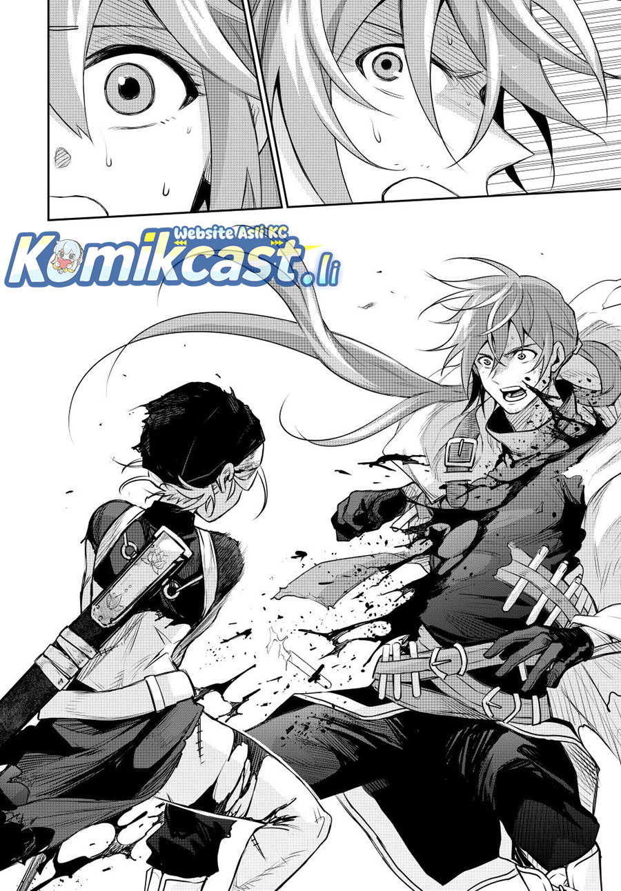 A Court Magician, Who Was Focused On Supportive Magic Because His Allies Were Too Weak, Aims To Become The Strongest After Being Banished Chapter 147 Fix Gambar 5