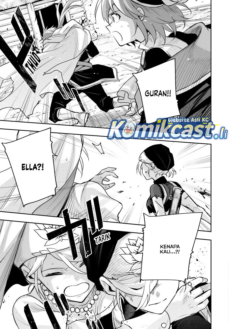 A Court Magician, Who Was Focused On Supportive Magic Because His Allies Were Too Weak, Aims To Become The Strongest After Being Banished Chapter 147 Fix Gambar 6