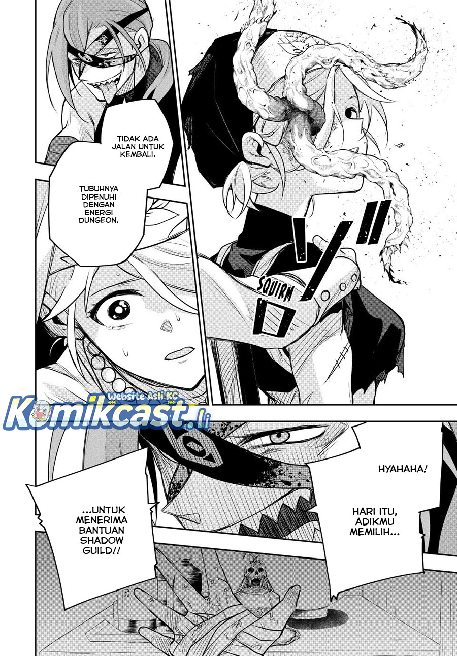 A Court Magician, Who Was Focused On Supportive Magic Because His Allies Were Too Weak, Aims To Become The Strongest After Being Banished Chapter 147 Fix Gambar 7