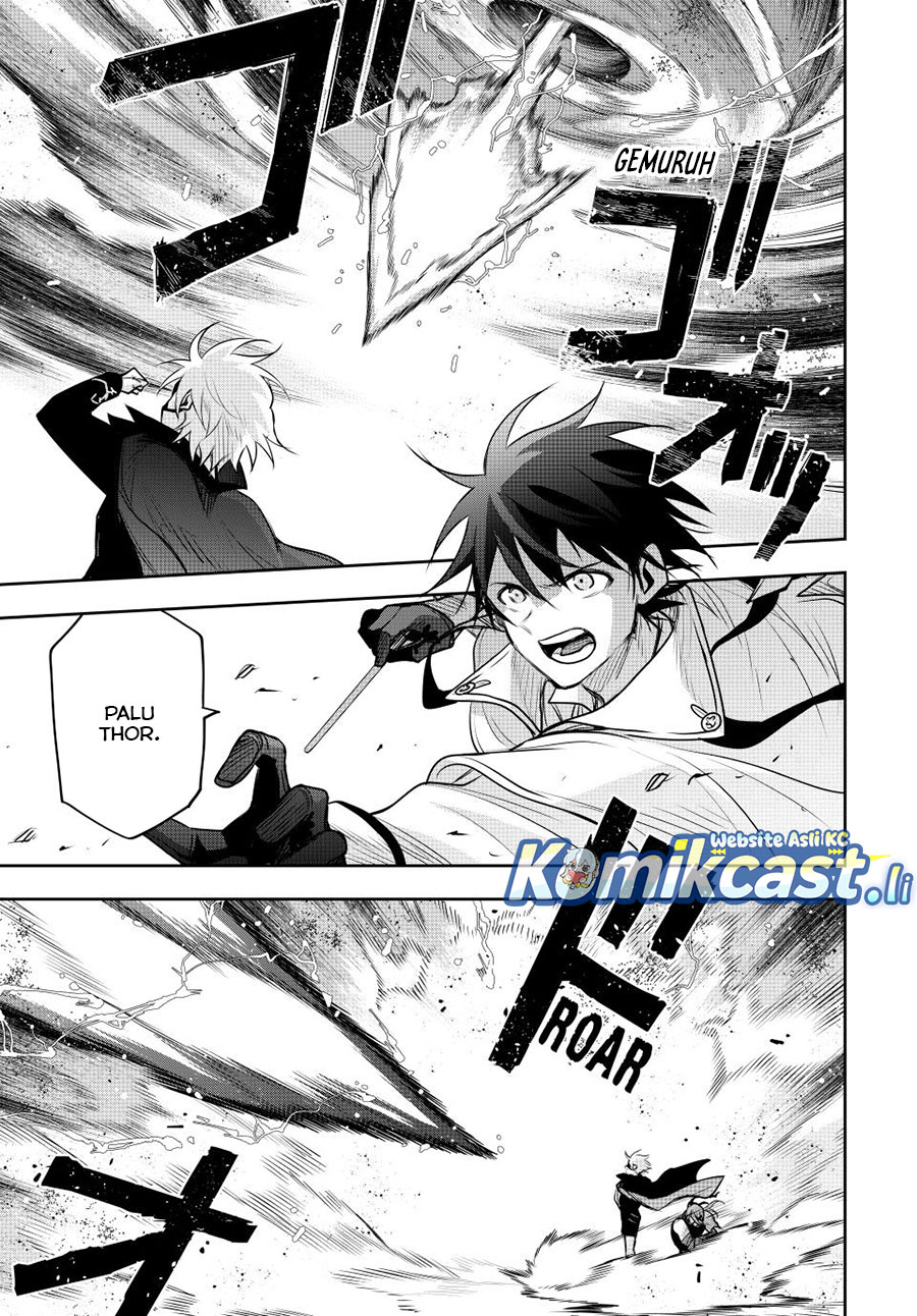 A Court Magician, Who Was Focused On Supportive Magic Because His Allies Were Too Weak, Aims To Become The Strongest After Being Banished Chapter 147 Fix Gambar 10