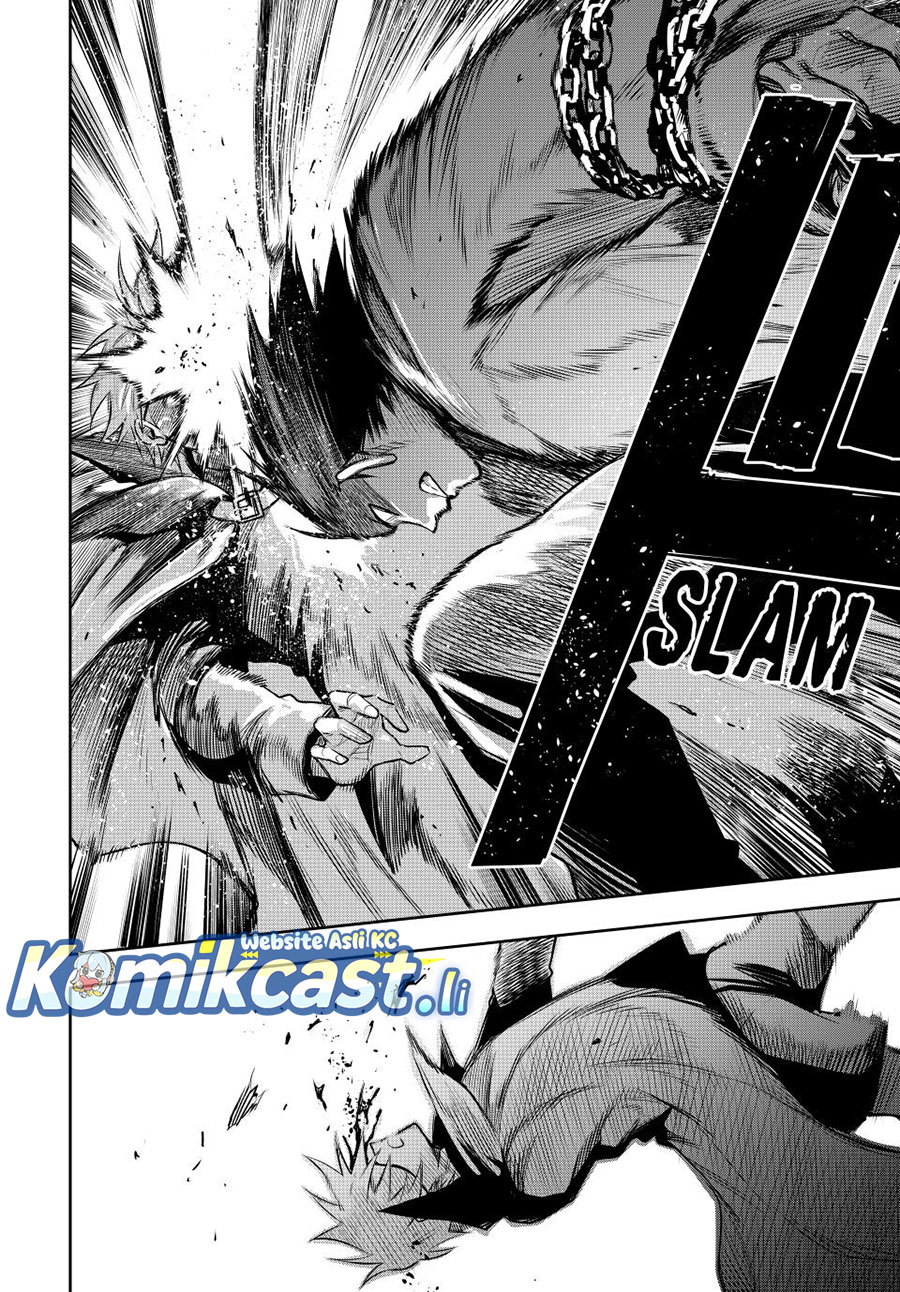 A Court Magician, Who Was Focused On Supportive Magic Because His Allies Were Too Weak, Aims To Become The Strongest After Being Banished Chapter 150 Gambar 6