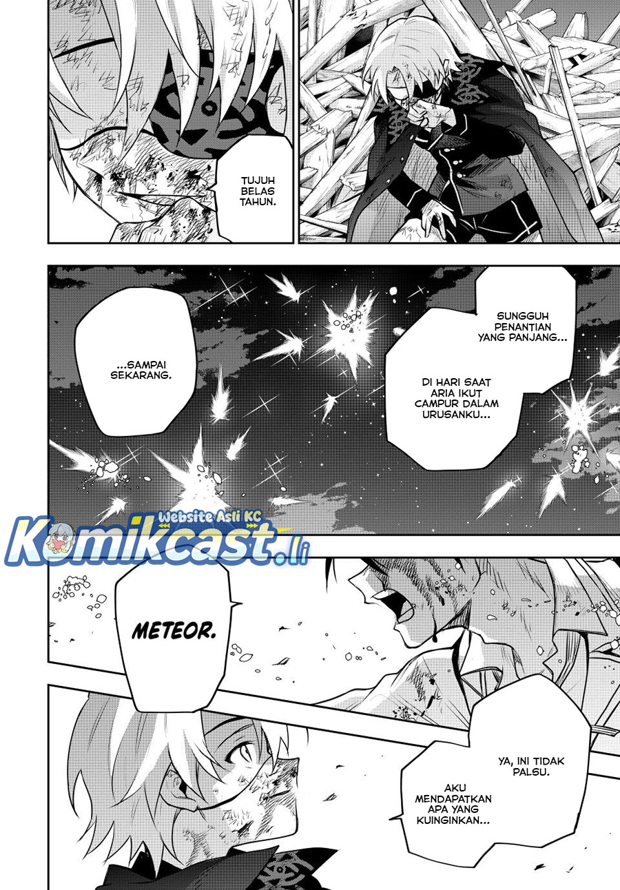 A Court Magician, Who Was Focused On Supportive Magic Because His Allies Were Too Weak, Aims To Become The Strongest After Being Banished Chapter 150 Gambar 9