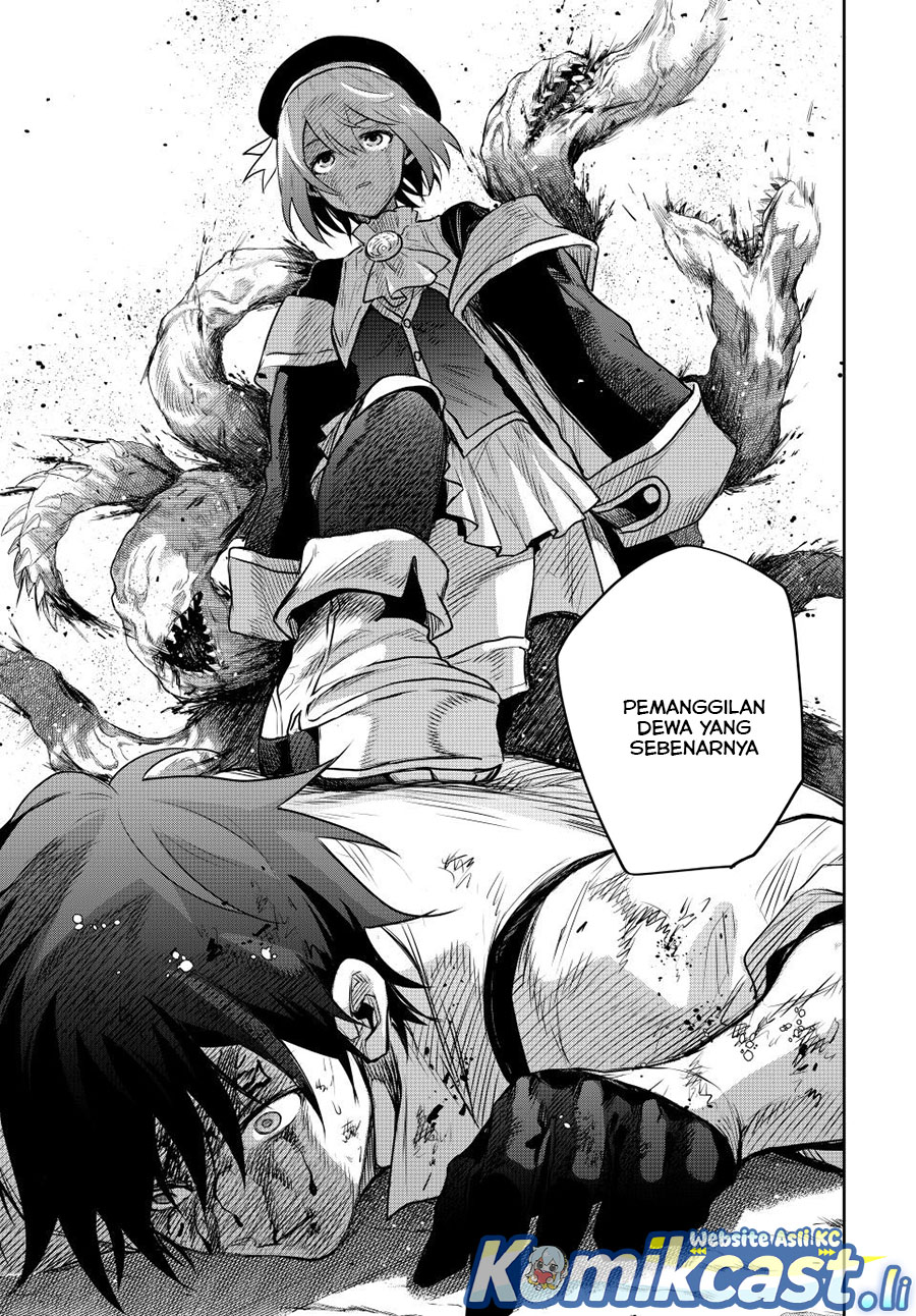 A Court Magician, Who Was Focused On Supportive Magic Because His Allies Were Too Weak, Aims To Become The Strongest After Being Banished Chapter 150 Gambar 10