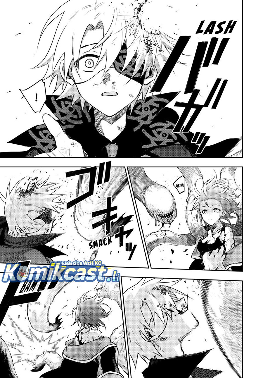 A Court Magician, Who Was Focused On Supportive Magic Because His Allies Were Too Weak, Aims To Become The Strongest After Being Banished Chapter 150 Gambar 14