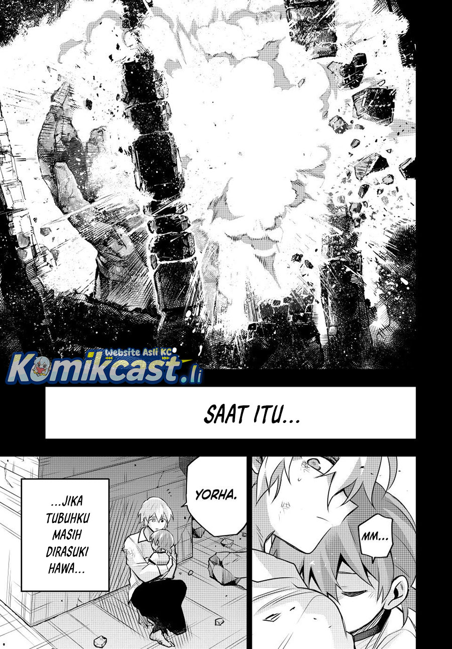 A Court Magician, Who Was Focused On Supportive Magic Because His Allies Were Too Weak, Aims To Become The Strongest After Being Banished Chapter 156 Gambar 10