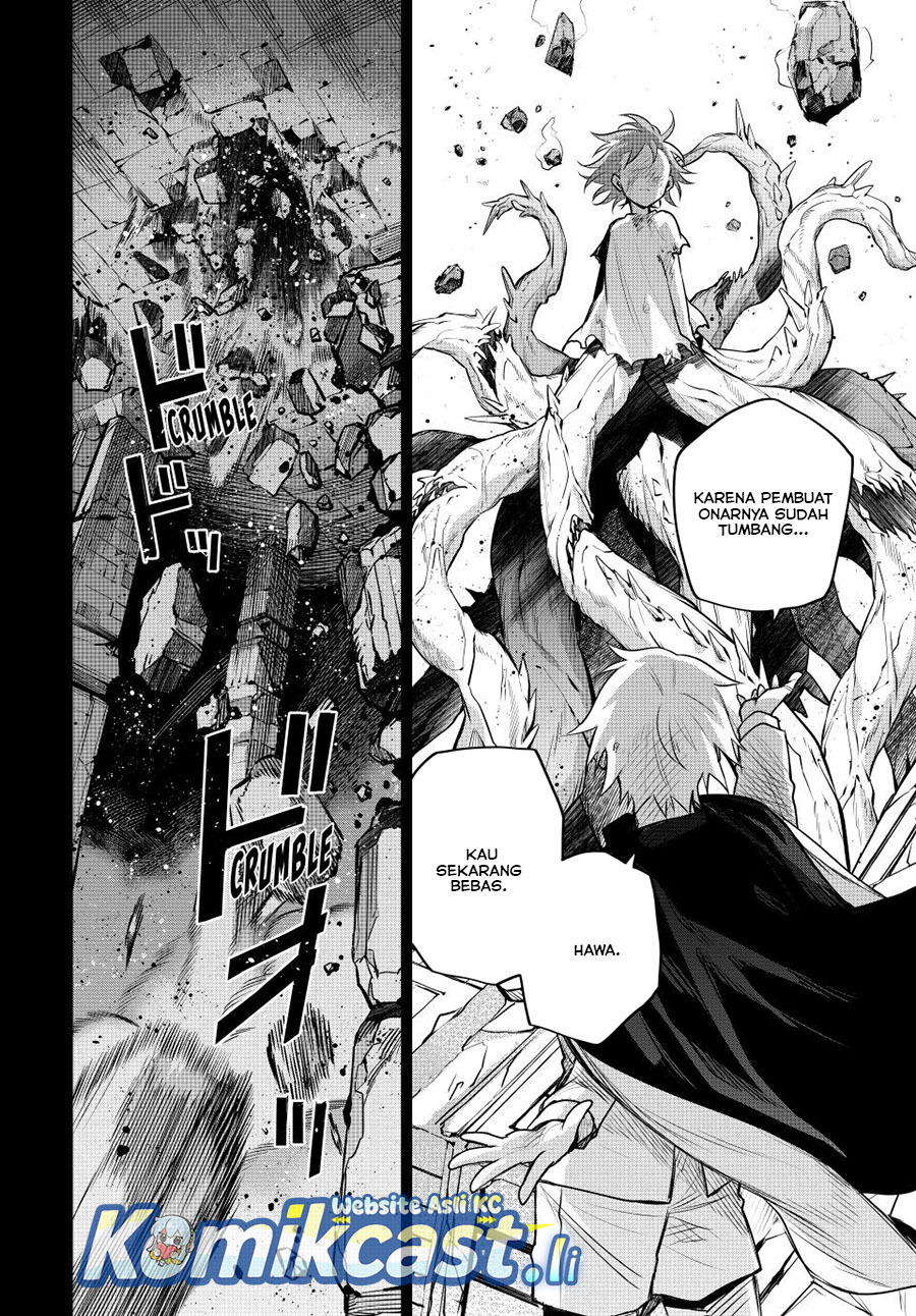 A Court Magician, Who Was Focused On Supportive Magic Because His Allies Were Too Weak, Aims To Become The Strongest After Being Banished Chapter 157 Gambar 5