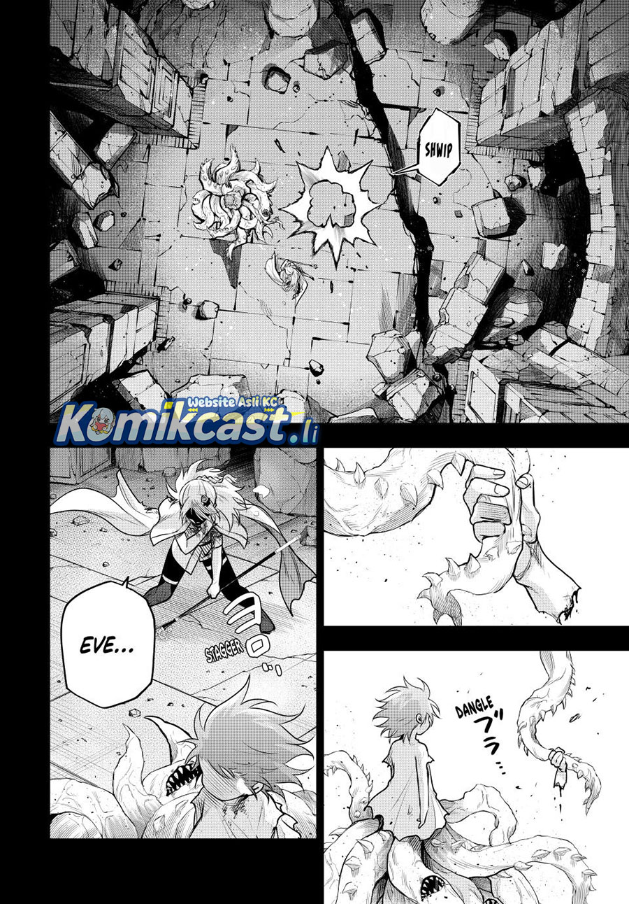 A Court Magician, Who Was Focused On Supportive Magic Because His Allies Were Too Weak, Aims To Become The Strongest After Being Banished Chapter 157 Gambar 9