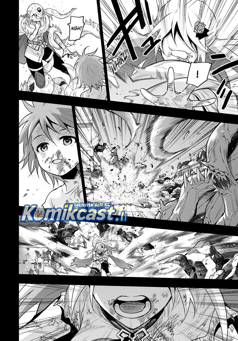 A Court Magician, Who Was Focused On Supportive Magic Because His Allies Were Too Weak, Aims To Become The Strongest After Being Banished Chapter 157 Gambar 13