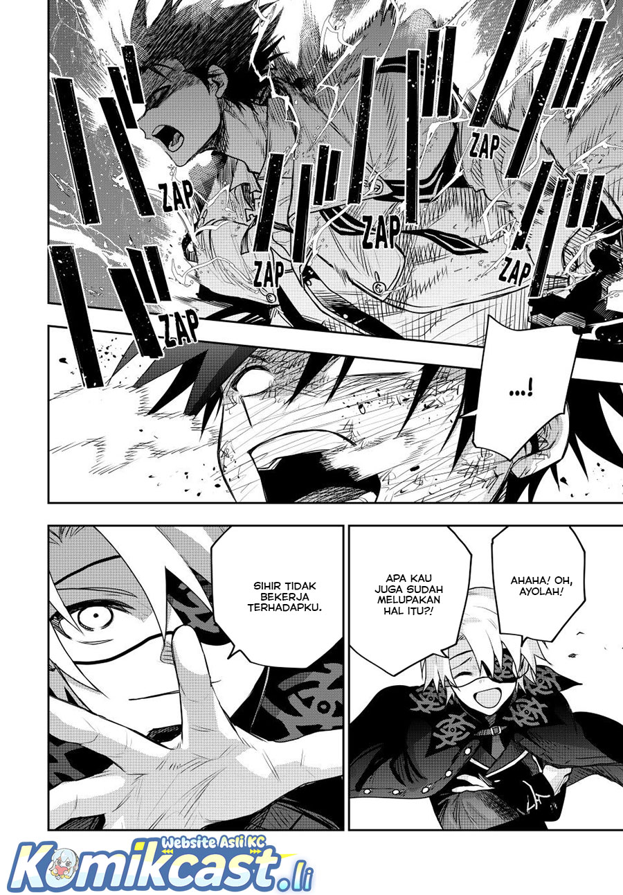 A Court Magician, Who Was Focused On Supportive Magic Because His Allies Were Too Weak, Aims To Become The Strongest After Being Banished Chapter 162 Gambar 15