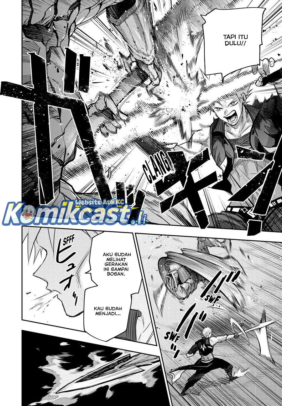 A Court Magician, Who Was Focused On Supportive Magic Because His Allies Were Too Weak, Aims To Become The Strongest After Being Banished Chapter 163 Gambar 17