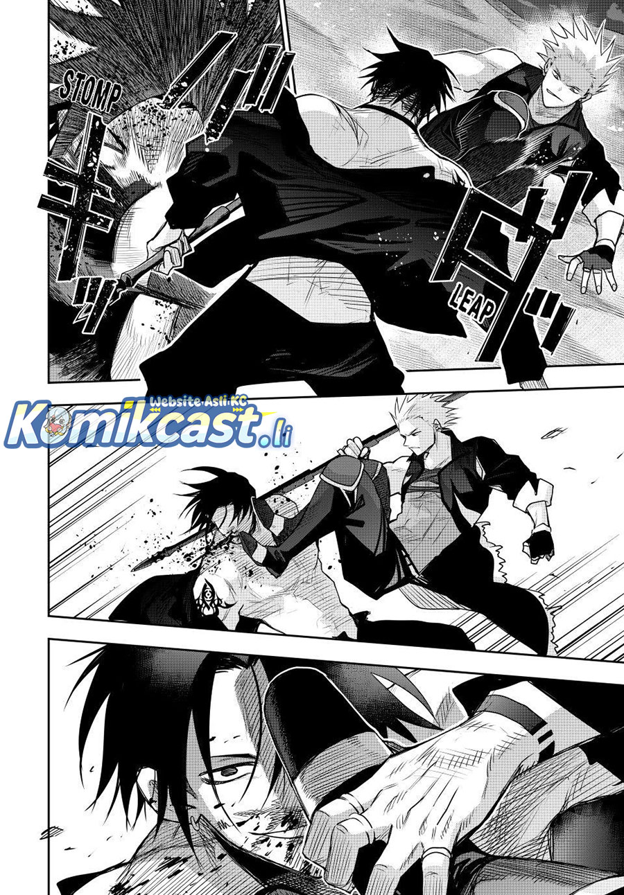 A Court Magician, Who Was Focused On Supportive Magic Because His Allies Were Too Weak, Aims To Become The Strongest After Being Banished Chapter 168 Gambar 15