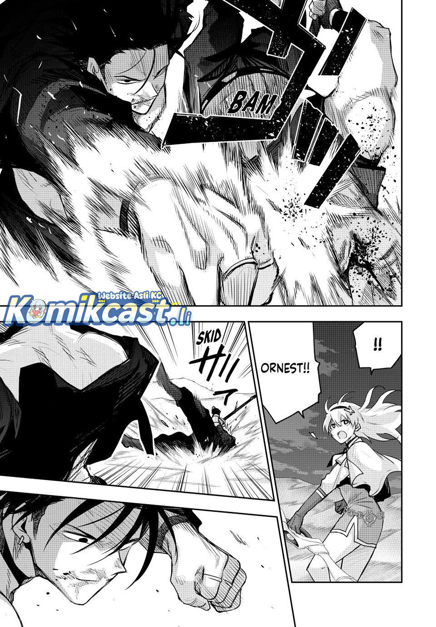 A Court Magician, Who Was Focused On Supportive Magic Because His Allies Were Too Weak, Aims To Become The Strongest After Being Banished Chapter 168 Gambar 16