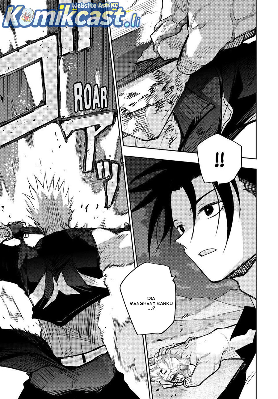 A Court Magician, Who Was Focused On Supportive Magic Because His Allies Were Too Weak, Aims To Become The Strongest After Being Banished Chapter 171 Gambar 14