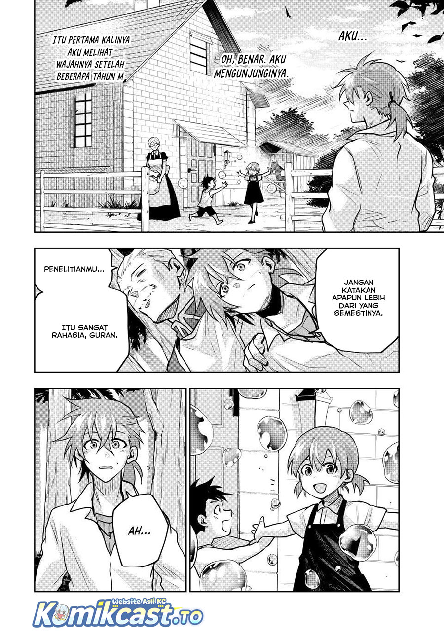 A Court Magician, Who Was Focused On Supportive Magic Because His Allies Were Too Weak, Aims To Become The Strongest After Being Banished Chapter 175 Gambar 9