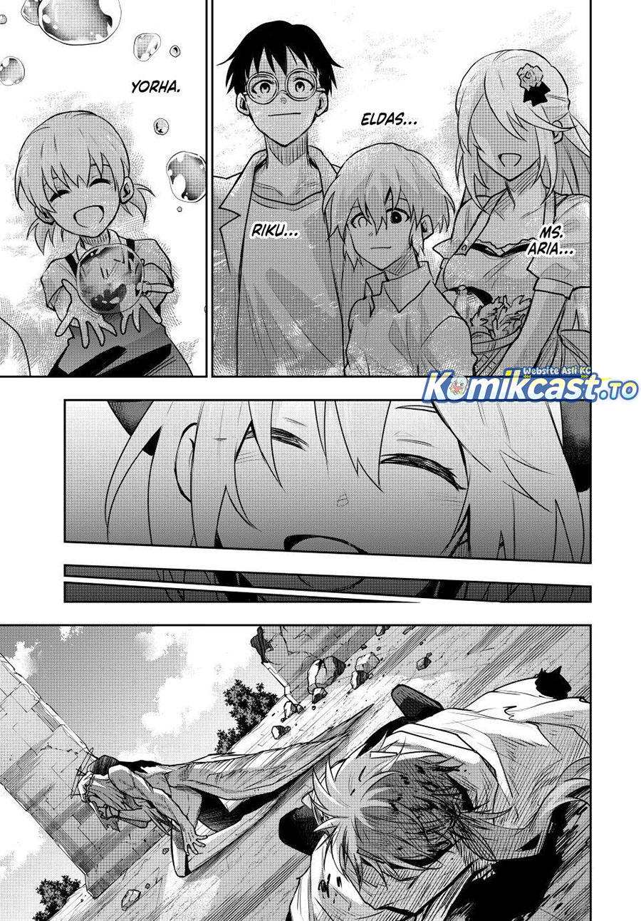 A Court Magician, Who Was Focused On Supportive Magic Because His Allies Were Too Weak, Aims To Become The Strongest After Being Banished Chapter 175 Gambar 12