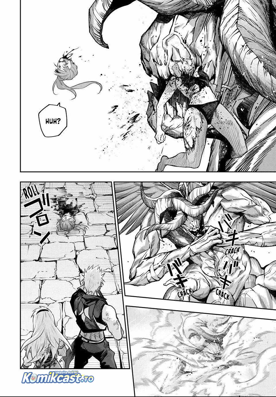 A Court Magician, Who Was Focused On Supportive Magic Because His Allies Were Too Weak, Aims To Become The Strongest After Being Banished Chapter 180 Gambar 11